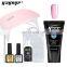 Yayoge Professional Factory Popular beautiful acrylic poly-gel kit