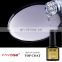 2021 Yayoge 10ml Non Cleaning Fast Dry rubber matte gel polish uv nail UV/LED lamp gel nail gel top coat