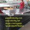 hard rigid plastic anti-slip ground access mats for construction/oil platform