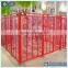 FRP Fence designed by pultruded profiles