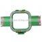 High Quality Industrial Sewing Embroidery Machine Ricoma Magnetic Hoops 5.5 inch  for 400mm Arm Length