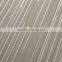 Simple Modern Gilt Vertical Stripes Yarn Nonwoven Bedroom Shop for Living Room Tearoom Box -3d Wall Paper Designer Wallpaper