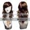 Fiberglass Head Model Abstract head mannequin model adults women display hair mannequins H1106