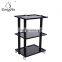 New Arrival White Black Medical Hospital Trolley