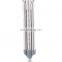 Thickened stainless steel armpit crutches medical crutches adjustable  armpit crutches