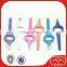 Different shape metal clip/tweezer