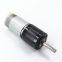 Micro High Quality High Torque 12v DC Magnetic Linear Actuator Motor GMP28-365 GMP28-385 GMP28-395 5.5kgcm at 72rpm 28mm planetary gearbox