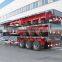 Dongfeng EQ9401BL 3 axle cargo semi-trailer LW