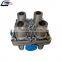Air Brake Valve Oem 9347022500 0024310106 670766 for DAF MB Truck Four Circuit Protection Valve