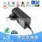 CLASS 2 KC Approval 12V2A white/black wall mounted Power adapter for camera and led light