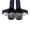 New 2PCS SET ABS Wheel Speed Sensor For Audi A4 A5 A6 4E0927803D 4E0927804D