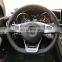 FOR BENZ W205 GLC steering wheel cover