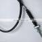 Wholesale oem BM150 hand brake control lever release button parking with nylon motorcycle brake cable
