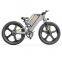 H-18 Cross-coutry Electric Bike        Off-Road Electric Bike Wholesale     Chinese Electric Bike Factories