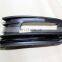 car accessories For VW Vento 2016 2017 2018 Fog Light Grill Cover Glossy Black Strip