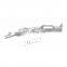 Auto Parts Catalytic Converter For Toyota Prius 2004 - 2009