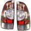 Auto Car Taillamp Tail Light Car Lamp For Toyota Tacoma 2012 - 2015 81560 - 04160 81550 - 04160