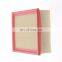 Hot Sales High Quality Car Parts Air Filter Original Air Purifier Filter Air Cell Filter For BMW BMW 3 Series OEM 13711247405