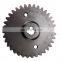 Driven gear oil pump Jinbei Brilliance bus minibus van parts