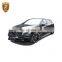 suitable for A class W176 2013 2014 2015 year wd style facelift body kit