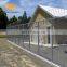 Steel horizontal prison fence, antitheft clearvu fencing zambia