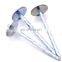 galvanized corrugated sheet nails twisted shank umbrella head roofing nails direct factory hot sale