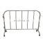 Temporary wire mesh fence  China road barrier temporary construction fence panel