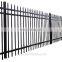 Hot Sales Decorative Zinc Steel Fence Powder Coated Garden Fence