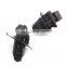 JZ Auto Door Panel Clips And Car Plastic Push Type Fixed Rivets And Black Plastic Car Fastener Clips