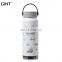 Gint Red Earth 750ml 18/8 Stainless Steel Vacuum Insulated Water Bottle For Outdoor