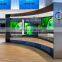 Interior Design Services 3D Rendering for Exhibition Hall
