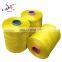 high strength colored polypropylene twisted yarn for knitting and weaving