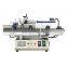 Desktop Labeling Machine automatic round glass metal can bottle label machine for food beverage