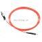 FTTH Duplex  G657A G652D  or customized Fiber Jumper Patch Cord Fiber Optic FC-ST Single Mode 3m