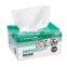 Fiber optic Kimwipes cleaning paper dust free cleaning wipes