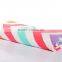Foshan lishui towel manufactory custom label velour reactive printed beach towel