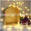 Snowflake-shaped string lights Christmas lights string led lanterns Christmas tree holiday decoration string lights