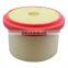 Powercore structure air filter 6.4432.0 644320 for air compressor