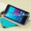MOFi Case 5 inch Screen Smartphone Cover for HTC Butterfly 2, Luxury Leather for HTC Butterfly 2 Case