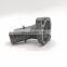 TEOLAND Water Pipe Coolant Hose Connector Thermostat housing Flange Water Inlet for Toyota Camry 16321-36010