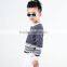 Children Boys Winter Knitwear Fashionable Model Sweater Pullover