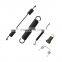 High Precision Long Constant Force Extension Spring With Hooks