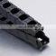 Nylon Material Plastic Cable Transmission Drag Chain 25mmx77mm