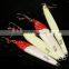 Yajie  Luya 25g Soft  Package  Fish Lure Lead  Hook Lure Bionic Bait  Wholesale With Mustad Double Hook