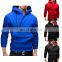 Wholesale Custom Spring and autumn new style hoodie jacket men's Korean ultra-thin zipper large pocket jacket sportswear Hoodie