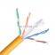 1000ft 23AWG Cat6 Cable Cat6 Network Cable 4 Pairs FTP/SFTP/UTP Cat6 Lan Cable