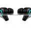 KINGSTAR portable hand free low lantency mini led gaming tws earbuds