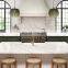 Artificial Stone Cabinets and Vanity Top Gua Sha Quartz
