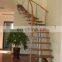 CBM Luxury Design Customized Staircase Modern Design Stairs Steel Escadas
