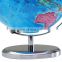 K&B 2021 new design modern style simple home decor globe with metal stand
